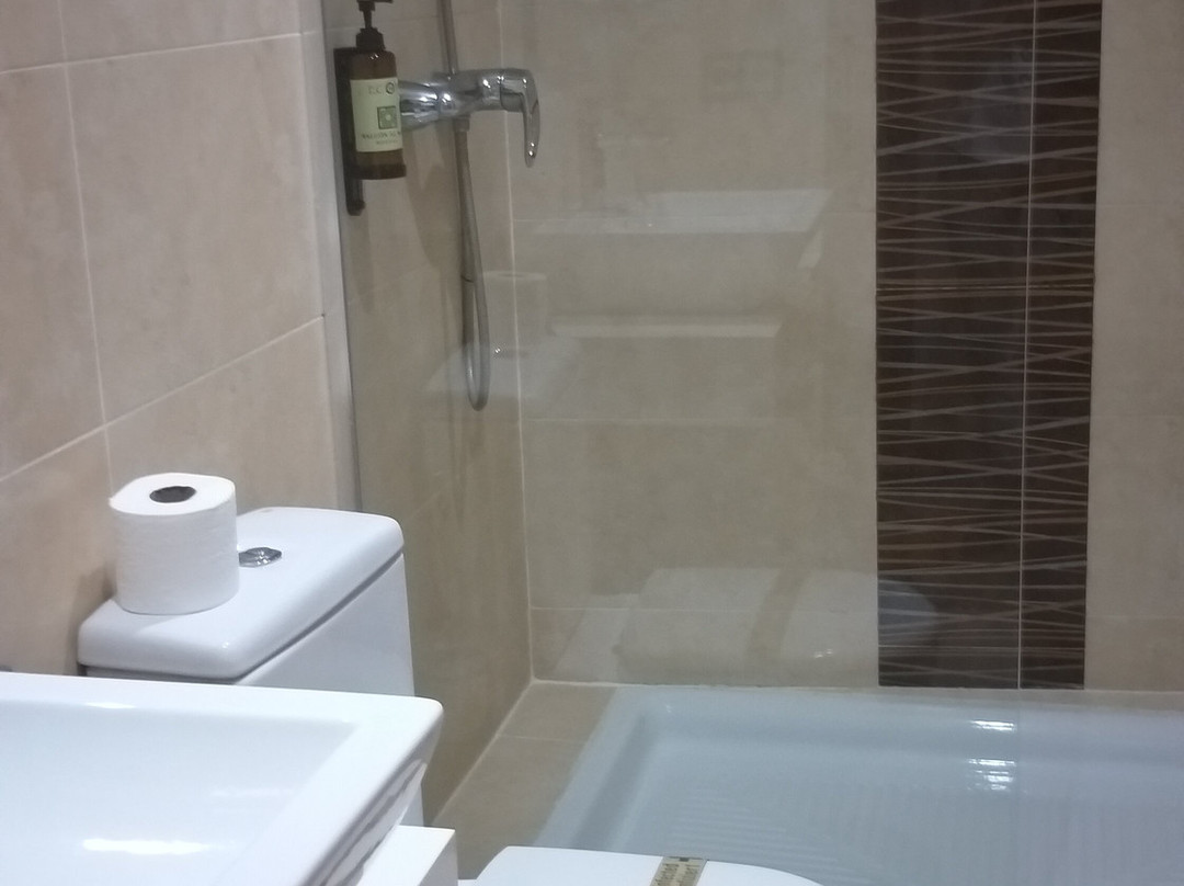 Hostal Balcon al Mar主图