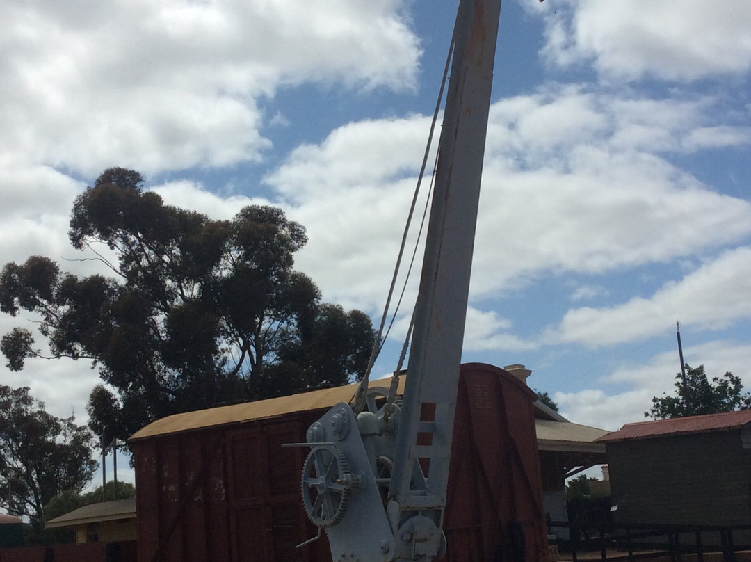 Mary Street Railway Precinct-Northampton必去景点