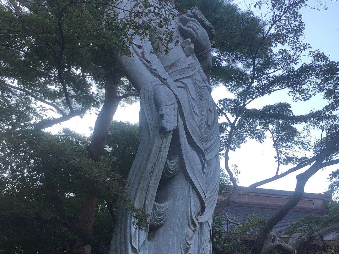 Takahata Fudoson Kongo-ji Temple-日野市必去景点