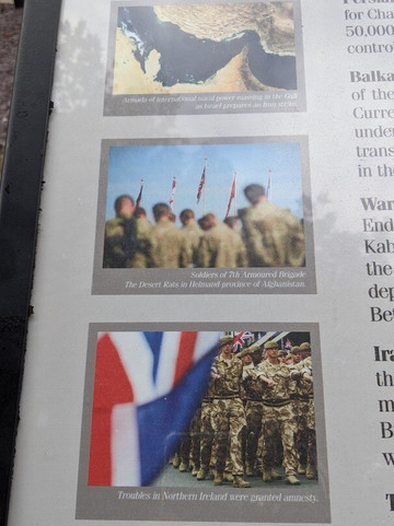 Armed Forces Memorial-Wishaw必去景点