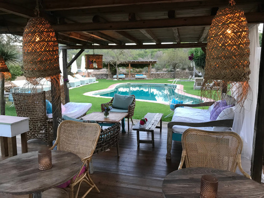 ES Cucons Rural Hotel主图