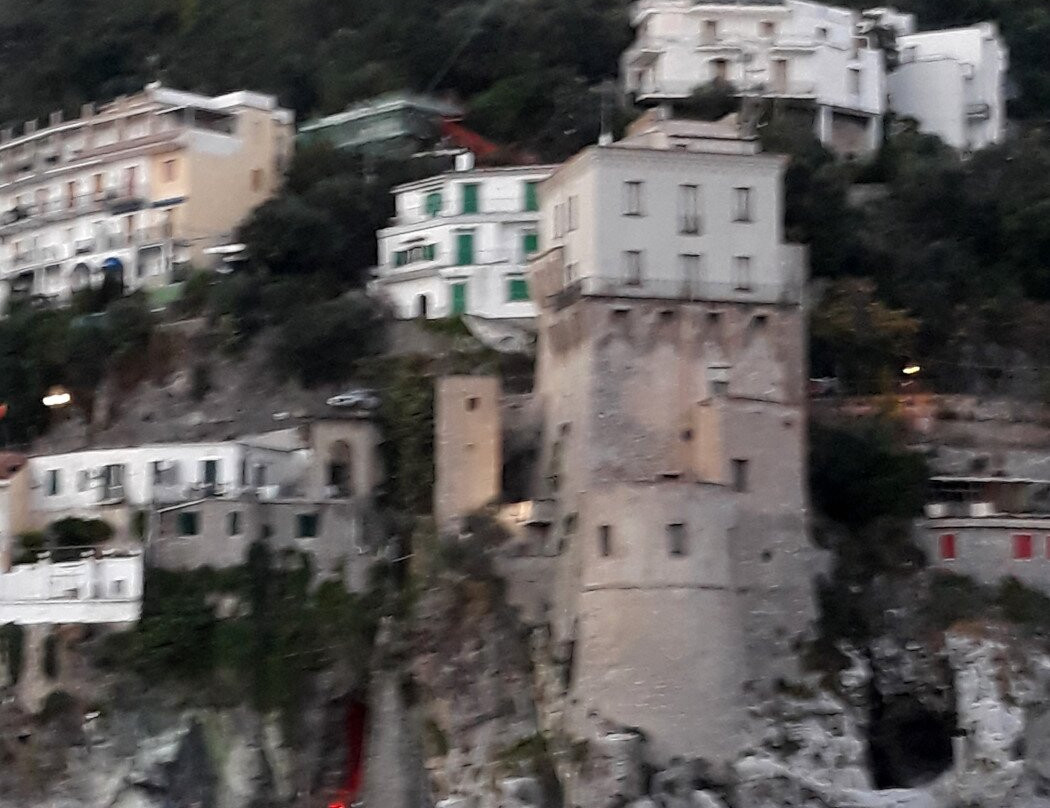 Torre di Cetara-Cetara必去景点