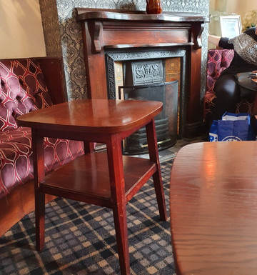 The Wheatsheaf Hotel At Wolverhampton