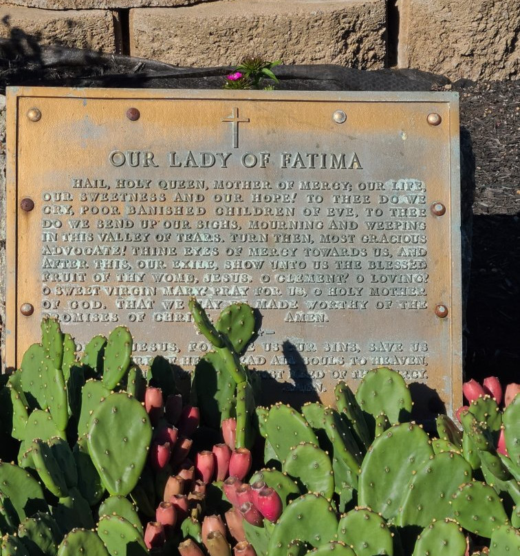 Our Lady of Fatima Shrine-Ironton必去景点