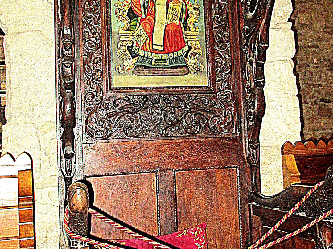 Angeloktisti Church-Kiti必去景点