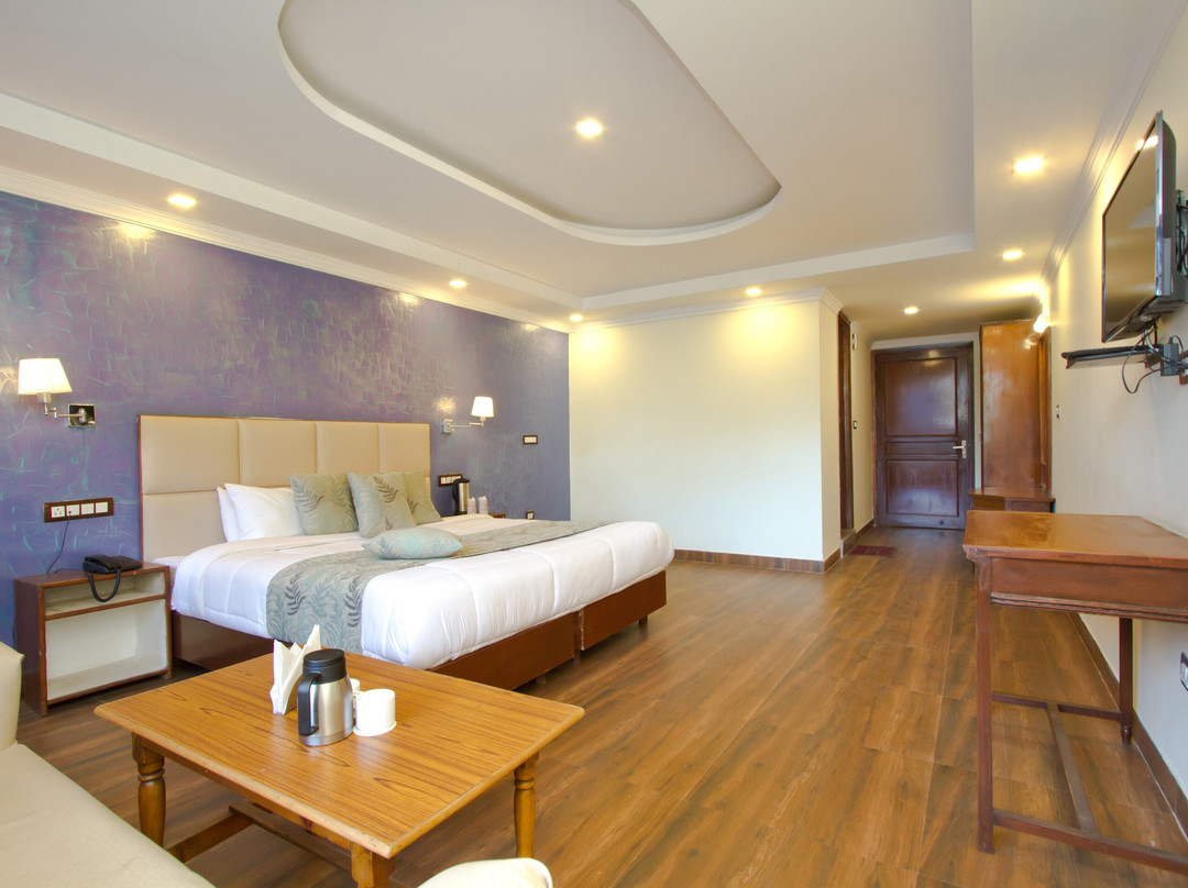 Hotel Green Tara - A Unit of Aransh Group主图