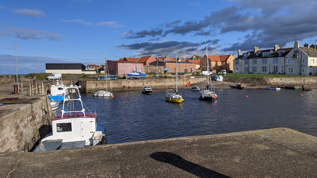 Cockenzie Harbour-Cockenzie必去景点