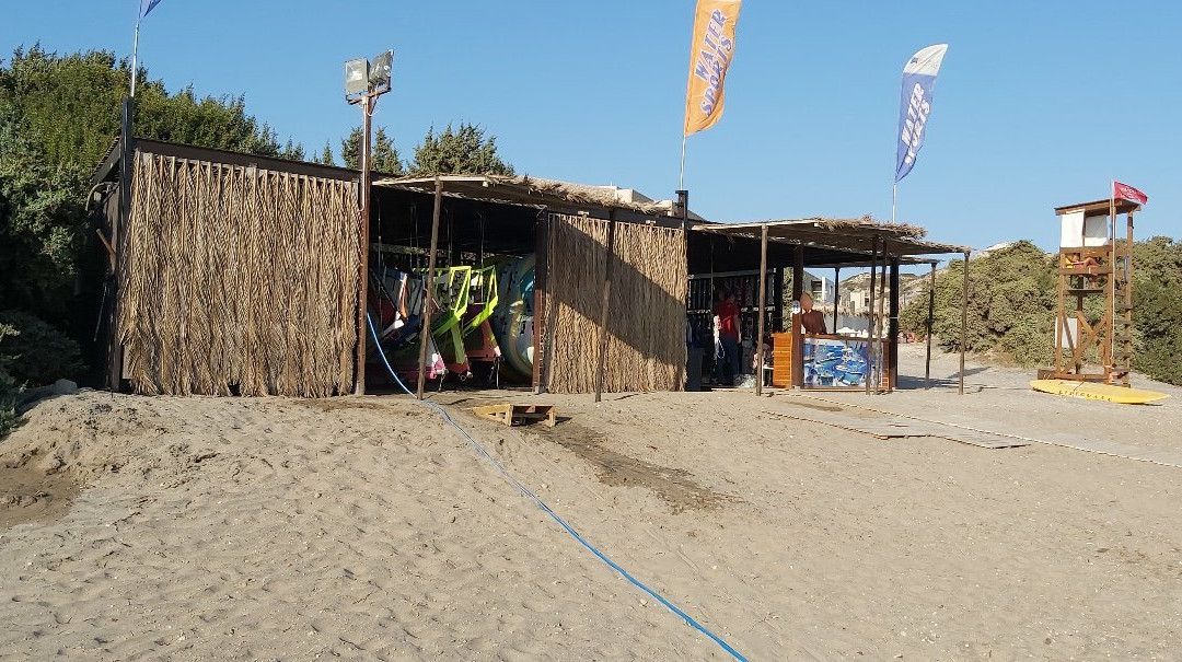 Xirokambos Beach-Xirokampos必去景点