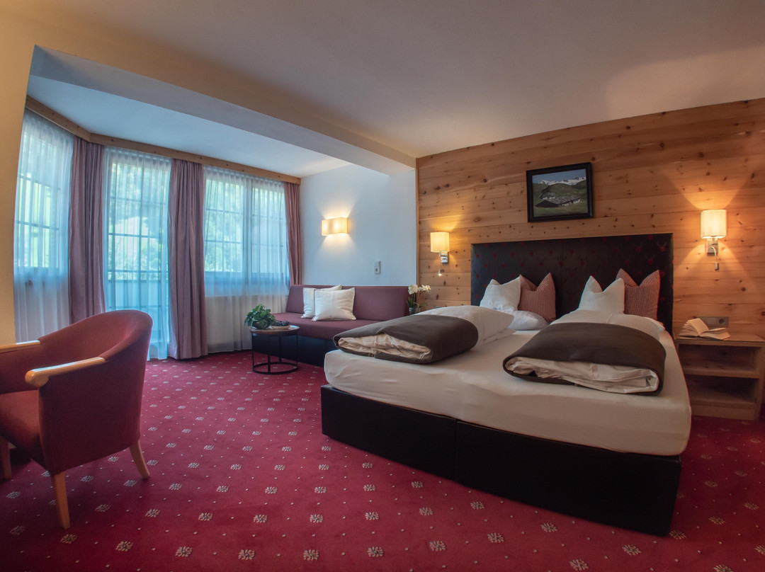 Hotel Tipotsch主图