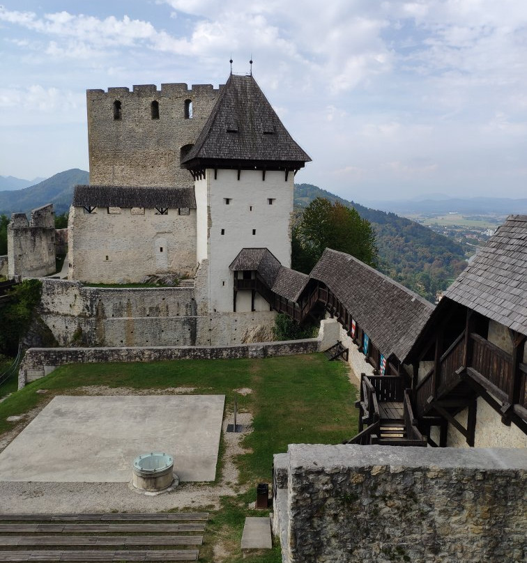 Celje Castle-Celje必去景点