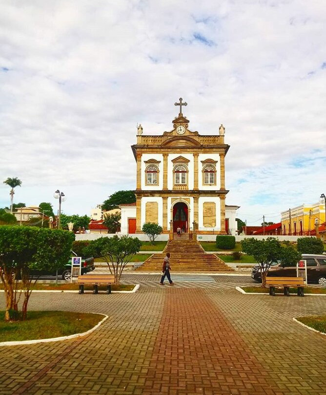 Igreja Matriz De Nossa Senhora Do Carmo景点图片