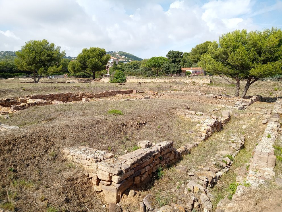 Site Archéologique d'Olbia-耶尔必去景点