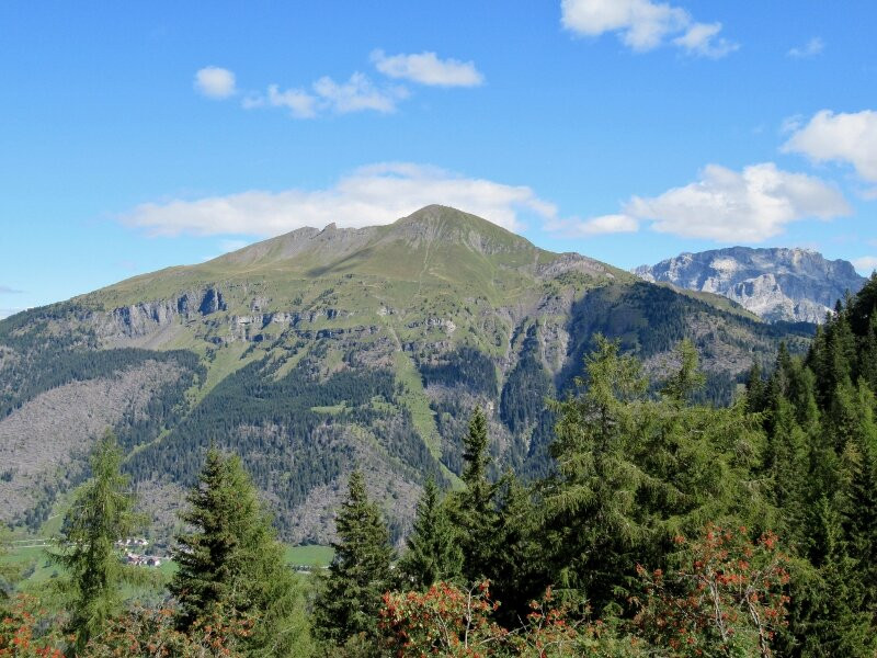 Valle di Livinallongo - Val De Fodom-利维纳隆戈德尔科尔迪拉纳必去景点