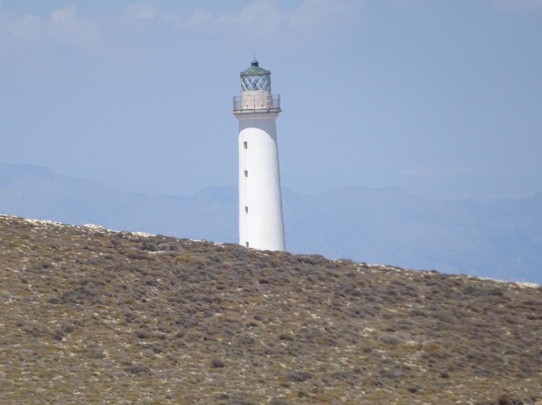 Plaka Lighthouse景点图片