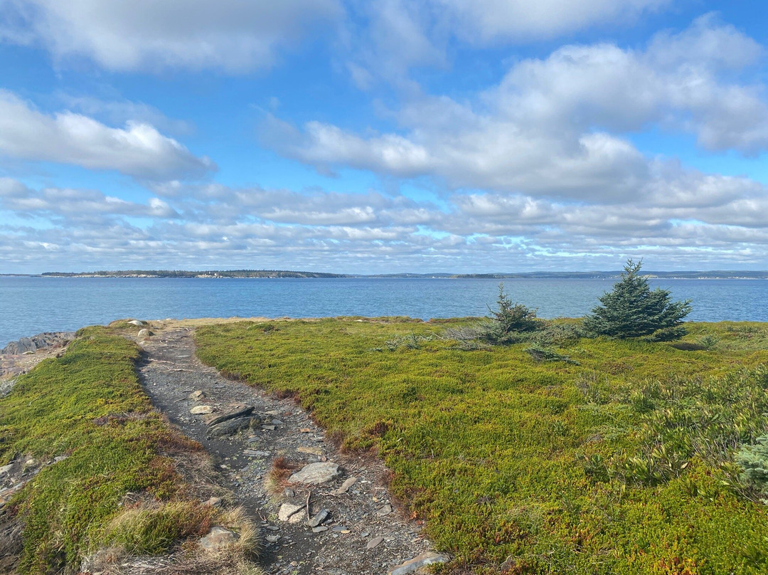 Gaff Point Trail-Riverport必去景点