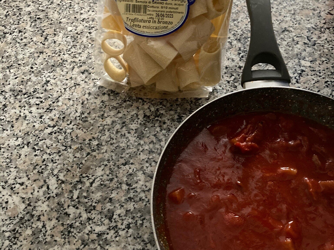 Pastificio D'amicis-Serracapriola必去景点