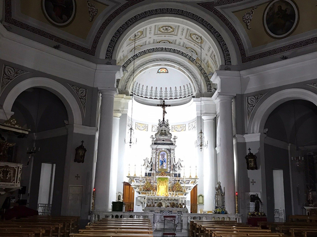 Santuario della Beata Vergine Assunta-Guasila必去景点