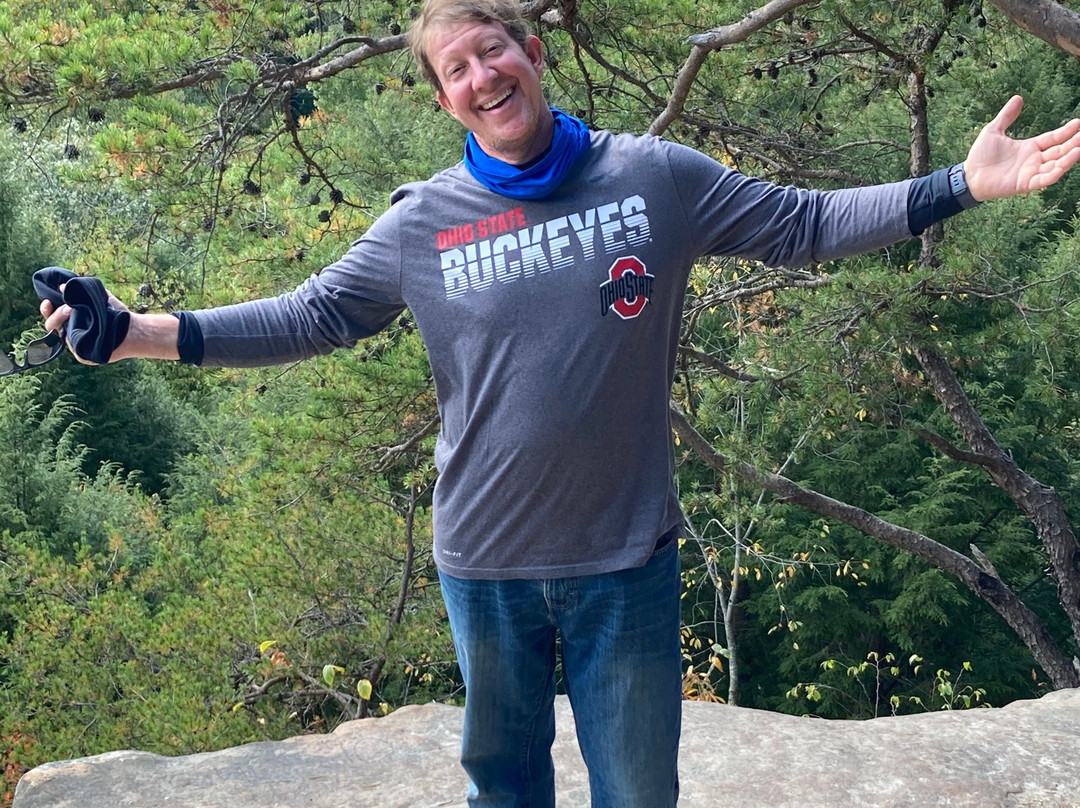 Conkles Hollow State Nature Preserve-Rockbridge必去景点