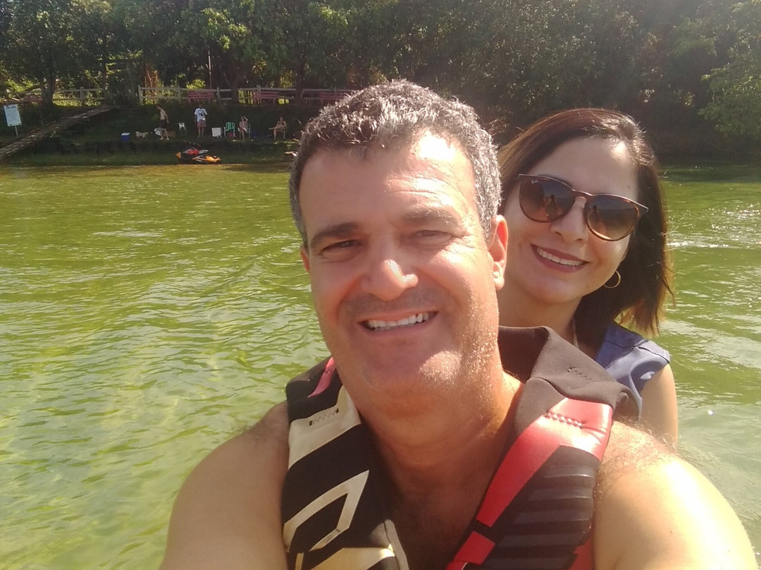 Praia de Jurere景点图片