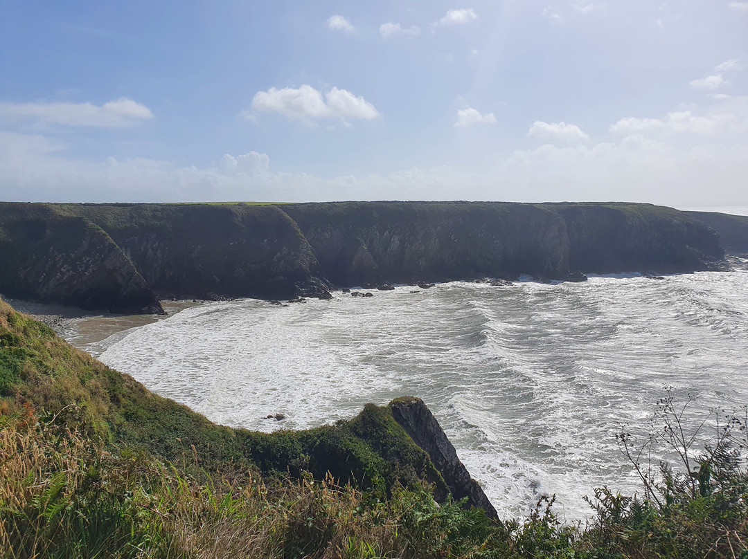 Pembrokeshire Coast Path景点图片