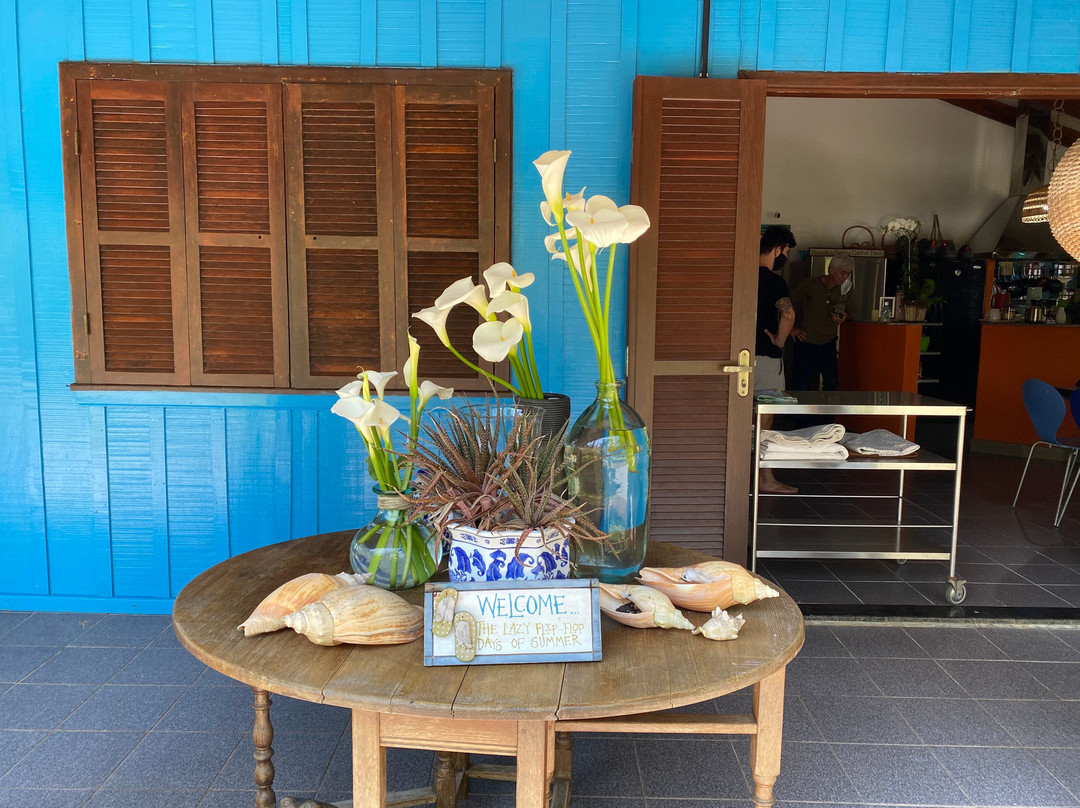 Casa da Ilha do Mel - Pousada de Charme主图