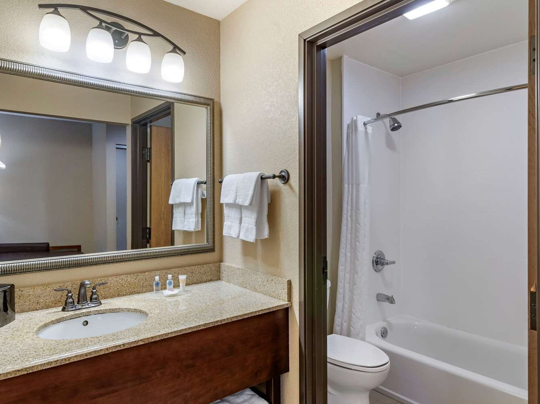 Comfort Inn & Suites主图