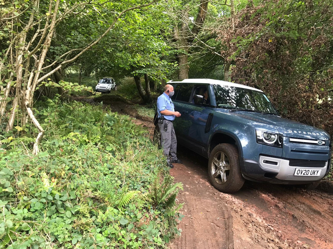 Land Rover Experience West Country-Awliscombe必去景点