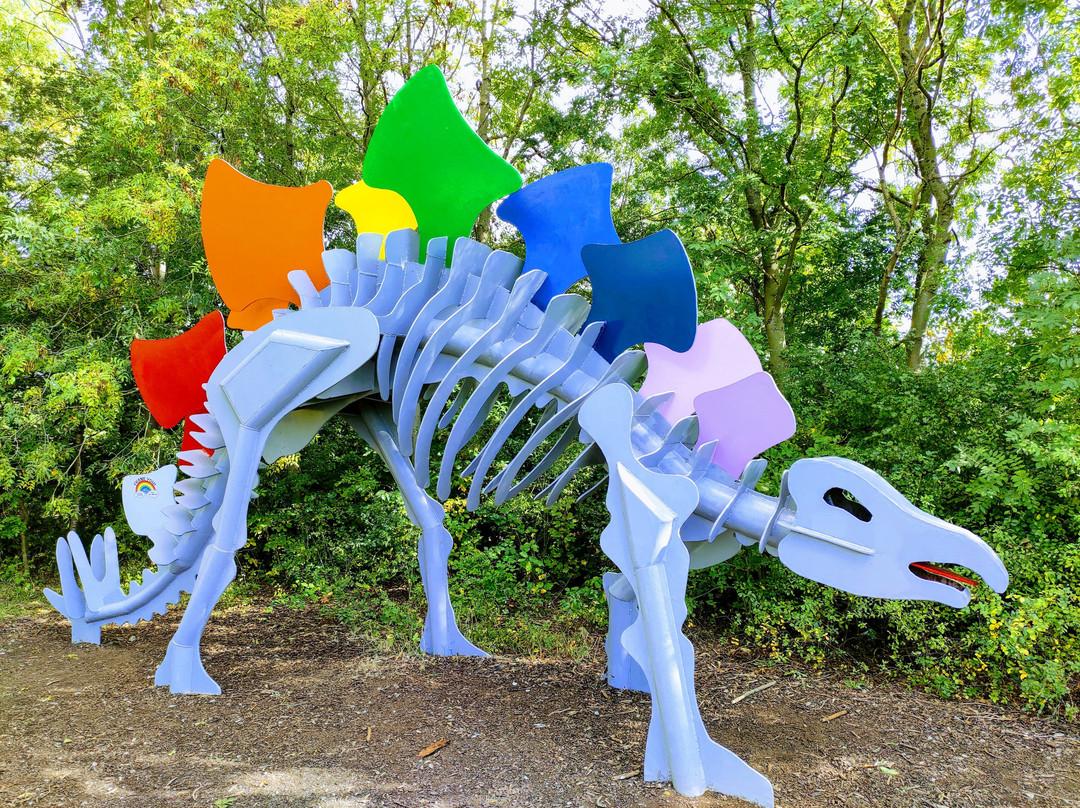 Teessaurus Park景点图片