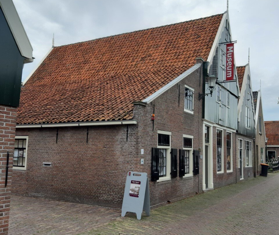 Museum In 't Houten Huis景点图片