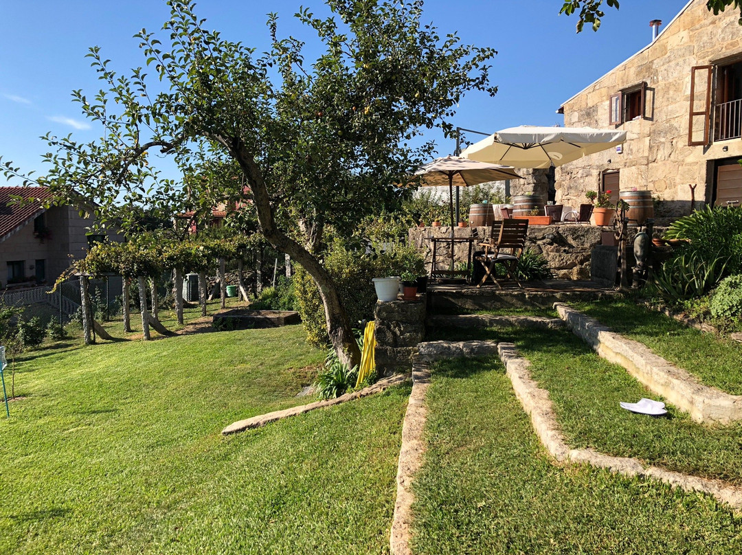 Vinosobroso Casa Rural主图
