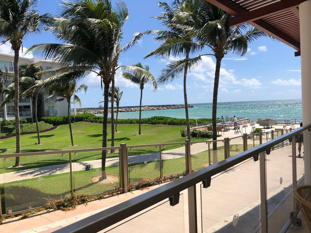 诺玉海滨坎昆度假村主图