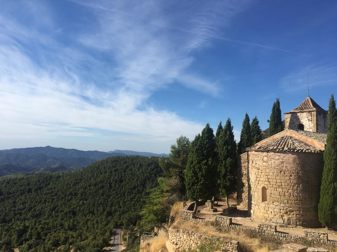 Esglesia de Sant Vicenc d'Albarca景点图片