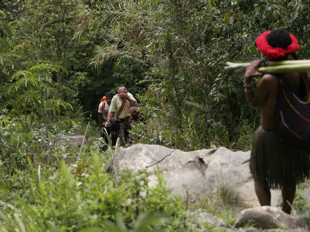 Saltwater Well, Wamena-瓦梅纳必去景点