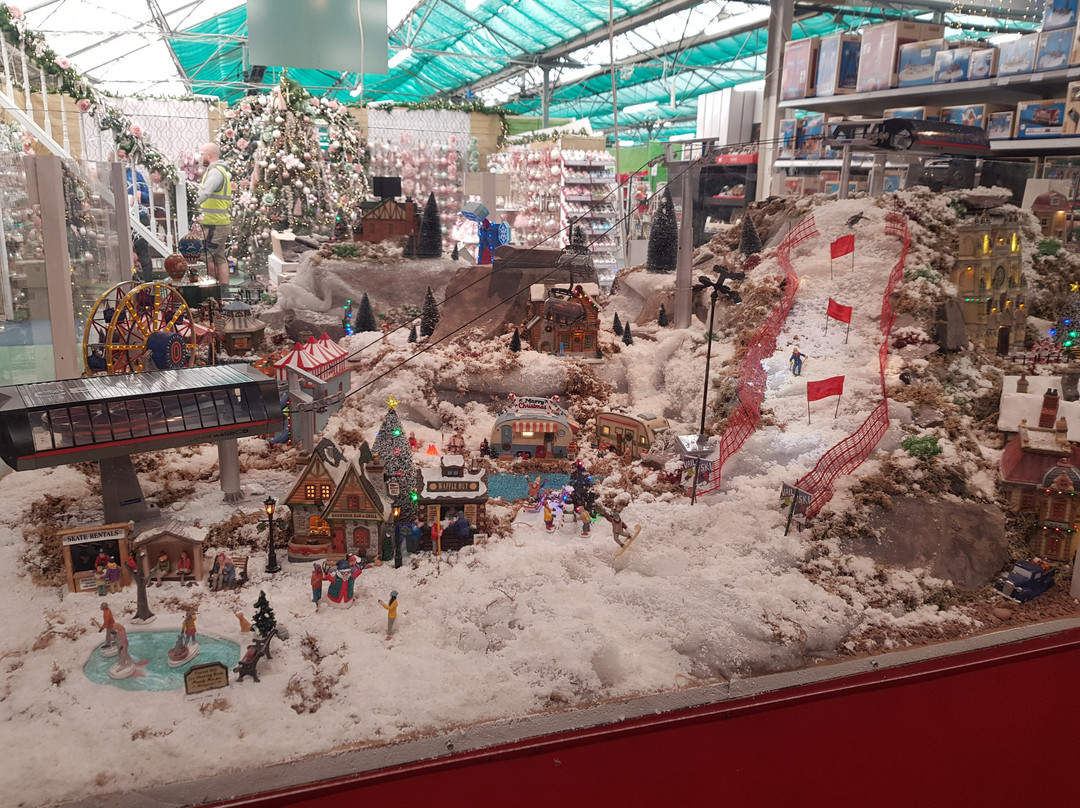Trowell Garden Centre-Trowell必去景点