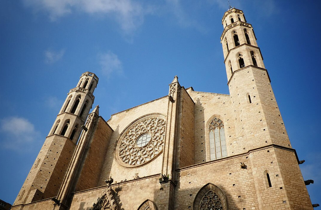 Oh my guide!-巴塞罗那必去景点