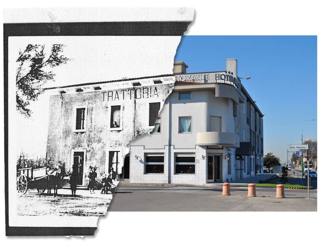 Hotel Ristorante Brusco主图