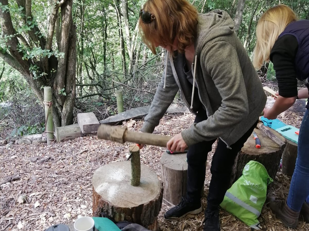 Hidden Valley Bushcraft-Pensford必去景点
