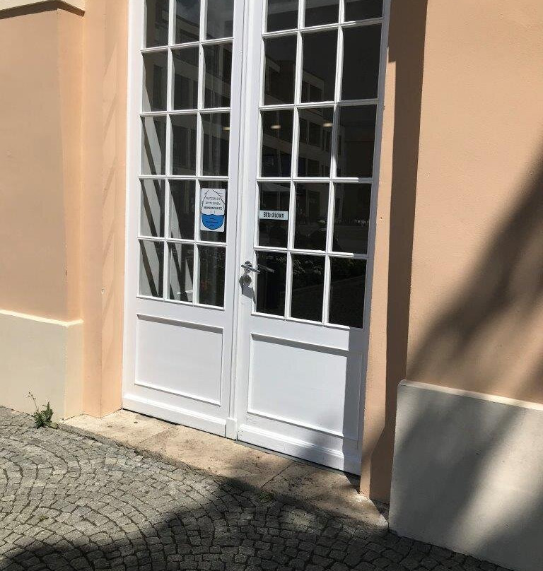 Haus der Weimarer Republik - Forum für Demokratie-魏玛必去景点