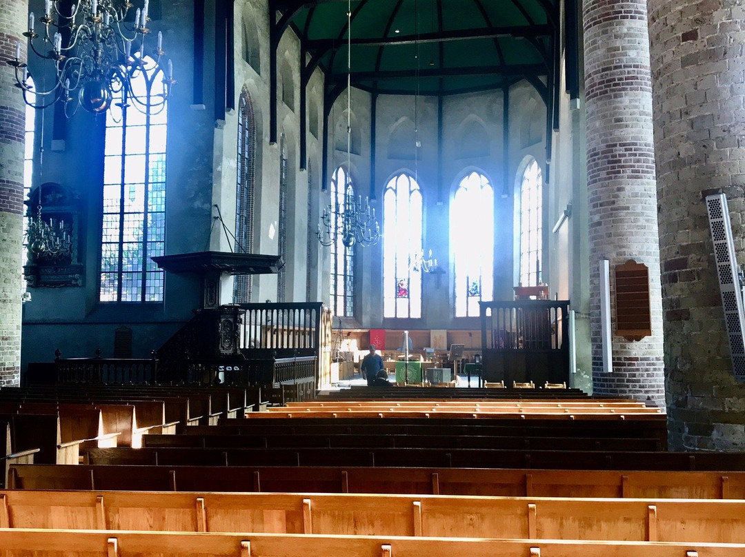 St. Gertrudiskerk-Workum必去景点