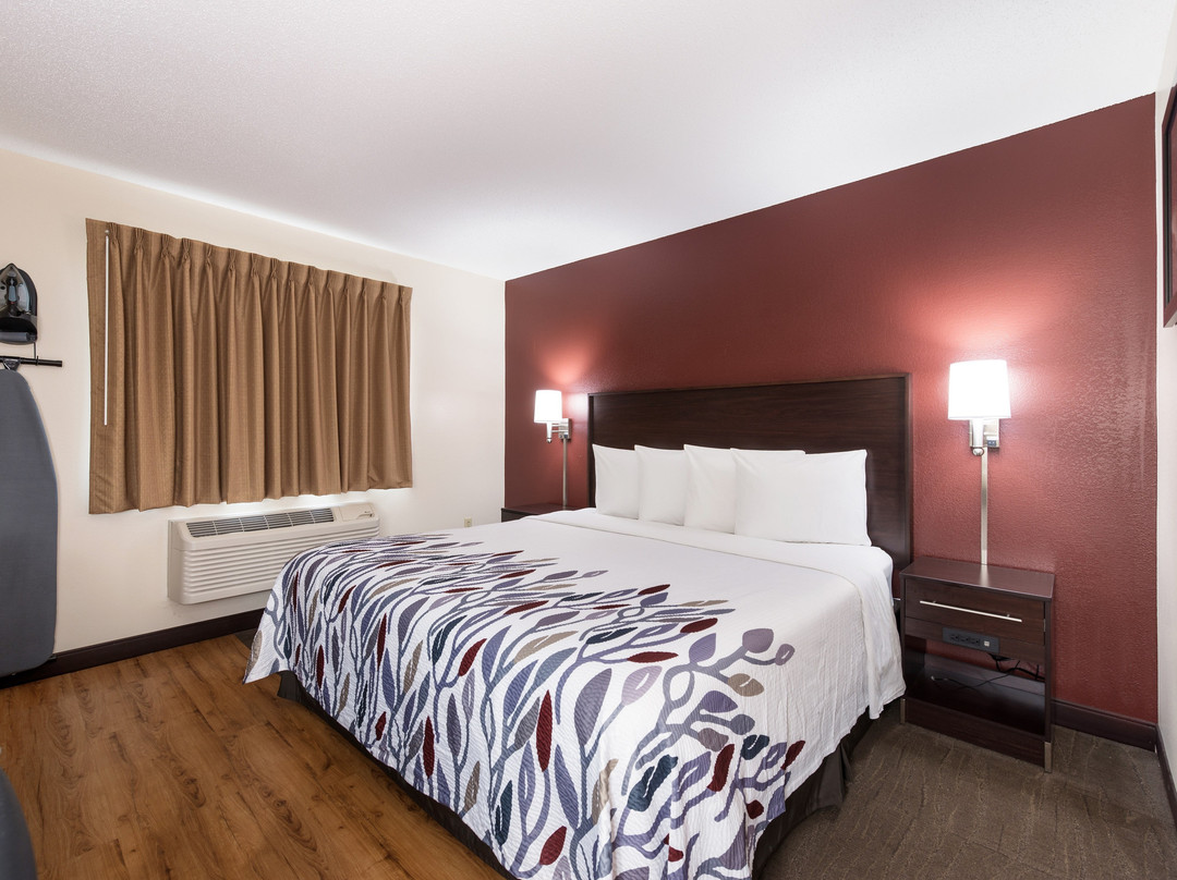 Red Roof Inn Auburn主图