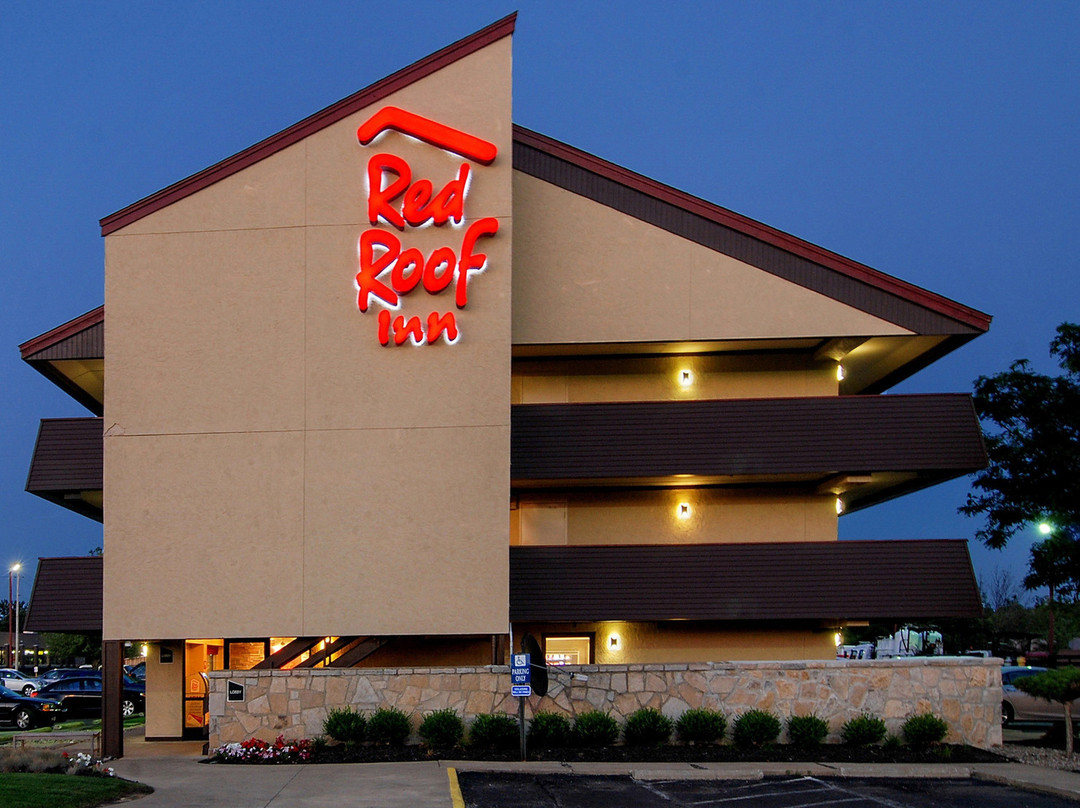 Red Roof Inn Akron主图