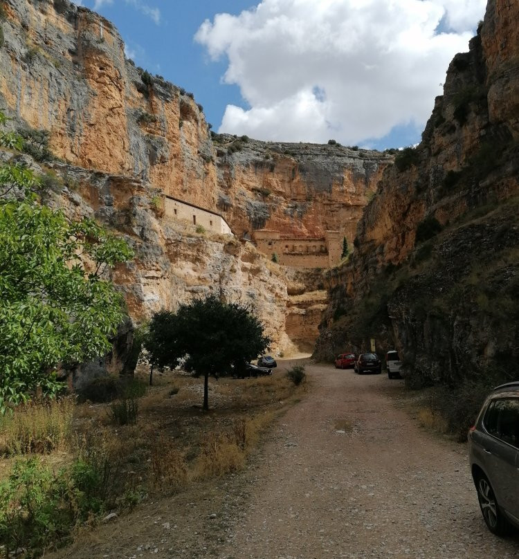 Barranco de la Hoz Seca景点图片
