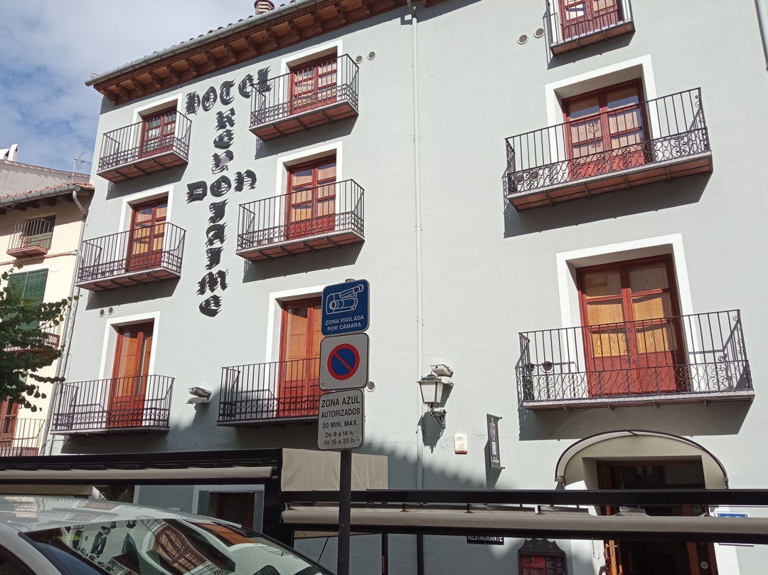 Hotel Rey Don Jaime主图