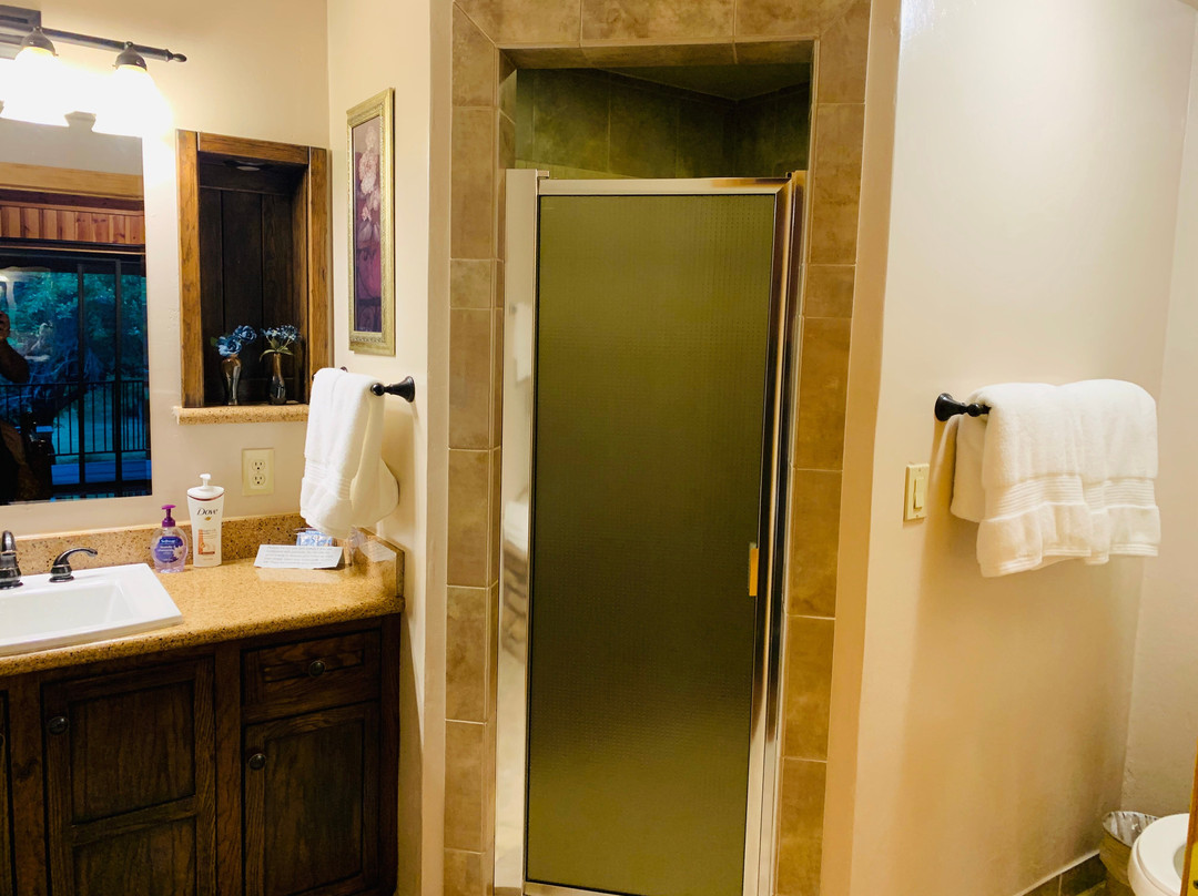 Sycamore Springs Guest House主图