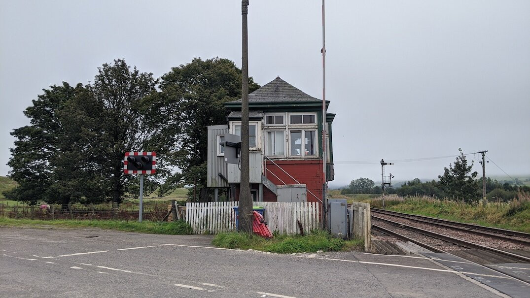Blackford Level Crossing Building-Blackford必去景点