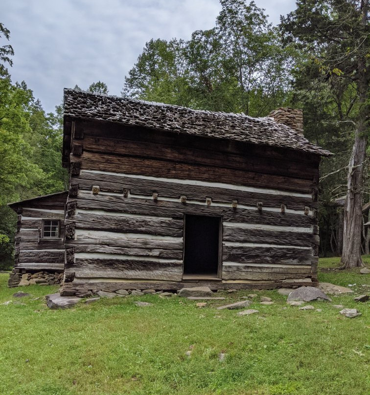 Walker Sisters Place-大雾山国家公园必去景点