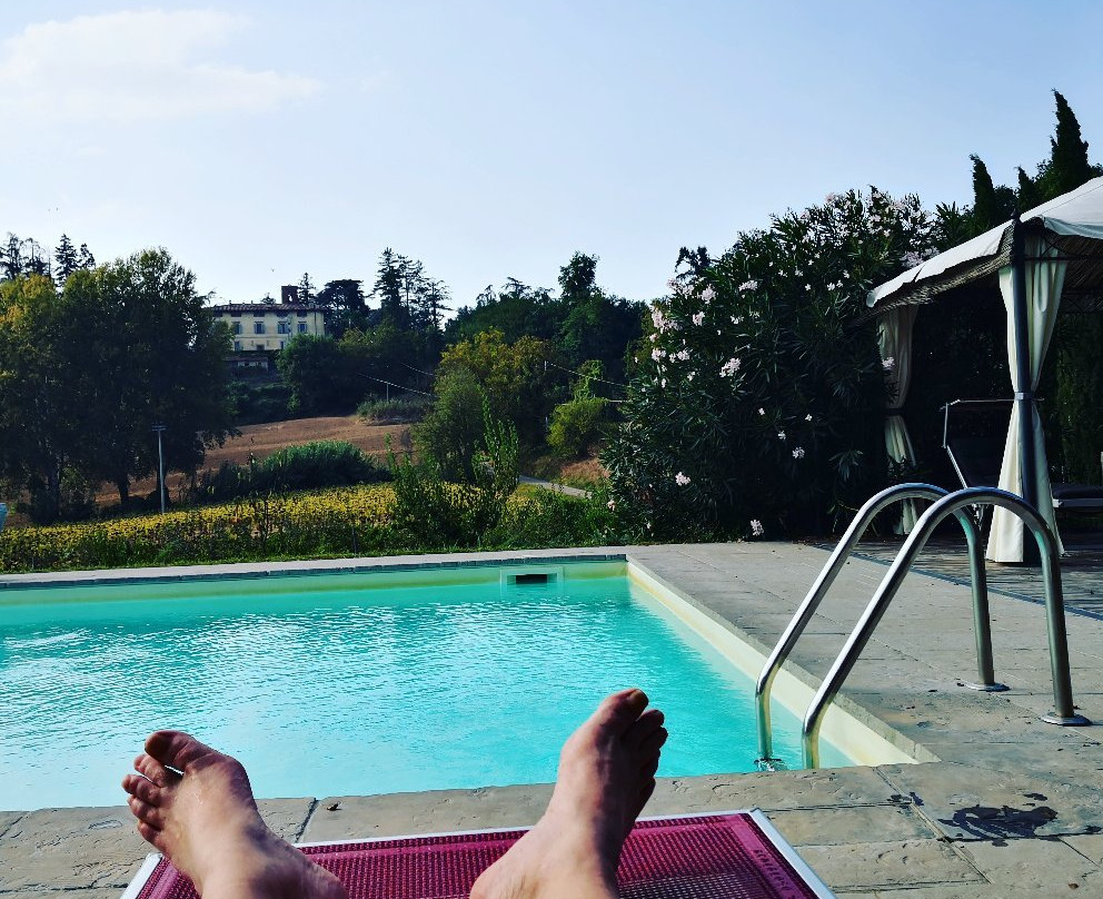 Agriturismo "La Topaia"主图