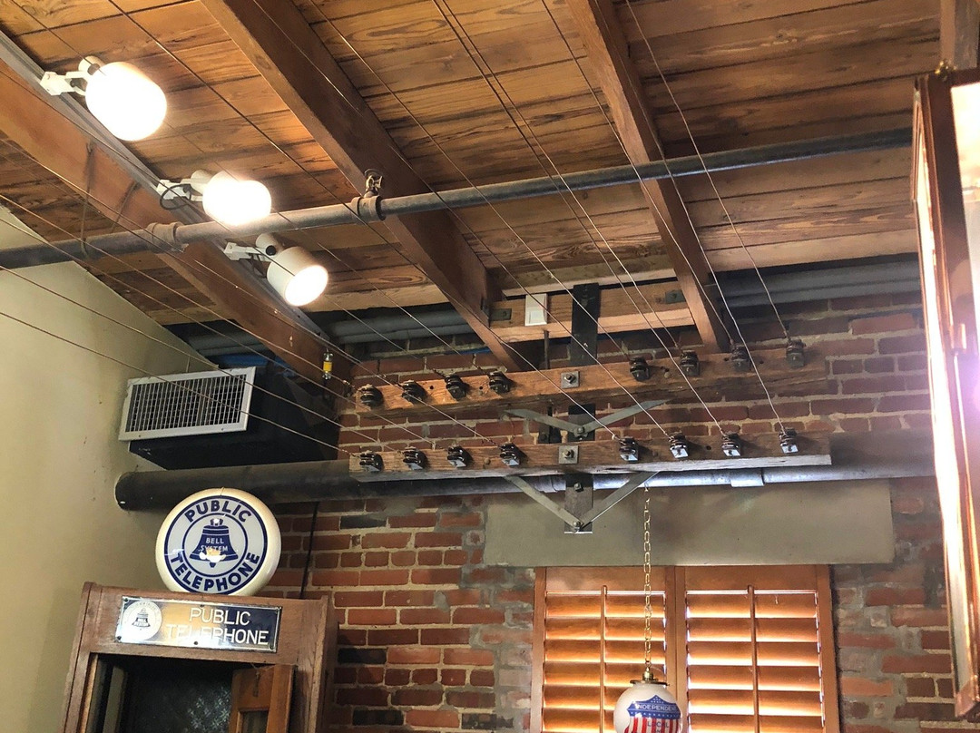 Georgia Rural Telephone Museum景点图片