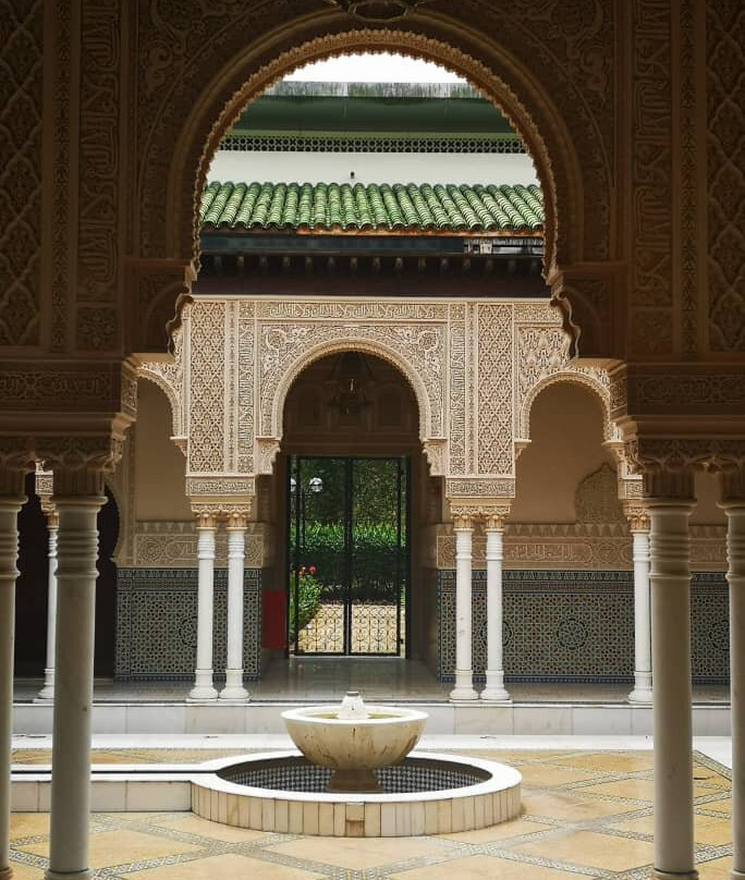 Moroccan Pavilion Putrajaya-太子城必去景点