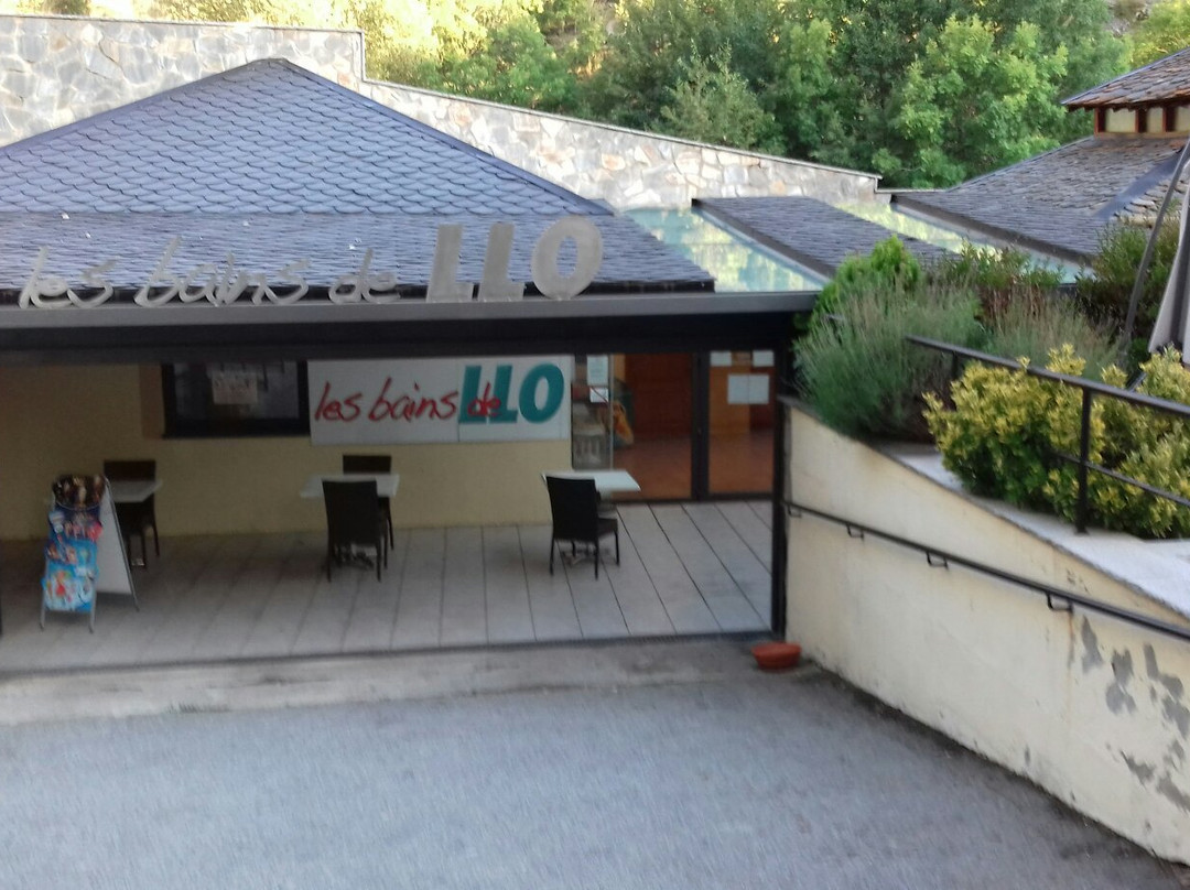 Bains de Llo-Llo必去景点